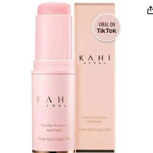 Kahi Wrinkle Bounce Multi Balm a tik tok favorite K Beauty popular product! NEW